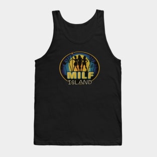 milf island Tank Top